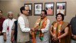 Bhupendra Dwivedi and 12 Congress Parshads from Isagarh Ashoknagar joins BJP