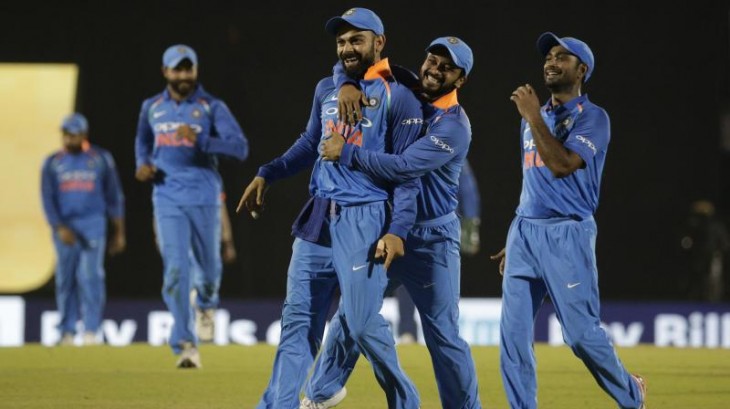 हार के बाद भारत ने दर्ज की बड़ी जीत बनाये कई रिकार्ड्स हार के बाद भारत ने दर्ज की बड़ी जीत बनाये कई रिकार्ड्स