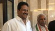 Tendukheda BJP MLA Sanjay Sharma joins Congress in front of Rahul