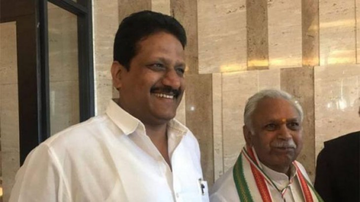 आखिर राहुल ले ही गए इस बीजेपी विधायक को कांग्रेस में आखिर राहुल ले ही गए इस बीजेपी विधायक को कांग्रेस में