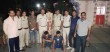 Truck carrying Alcohol Chanderi in Ashoknagar District of Madhya Pradesh was seized