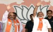 BJP declares second list of 17 candidates after 177 first list