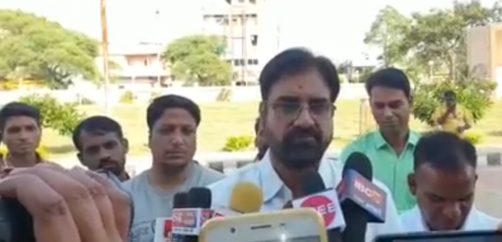 चुनाव से पहले कांग्रेस की जीत, खारिज हुईं भाजपा की आपत्तियां, अशोकनगर में जज्जी, उदयपुरा में देवेंद्र पटेल का नामांकन वैध