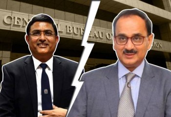 CBI Bribe case Alok Verma Rakesh Asthana CVC report Supreme Court