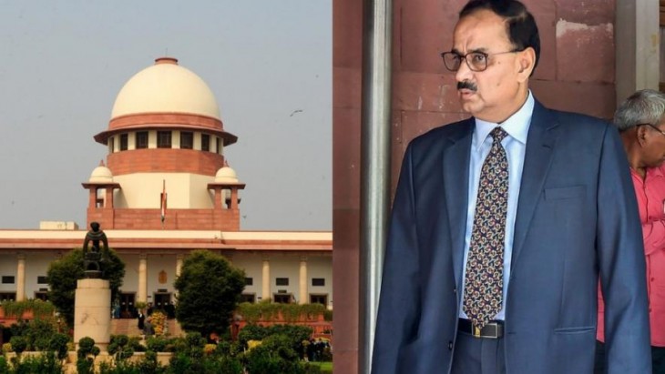 CBI vs CBI विवाद में आया एक और नाटकीय मोड - फैसला आने से पहले ही आपस में उलझे वर्मा के दोनों वकील, जूनियर ने छोड़ा साथ CBI vs CBI विवाद में आया एक और नाटकीय मोड - फैसला आने से पहले ही आपस में उलझे वर्मा के दोनों वकील, जूनियर ने छोड़ा साथ