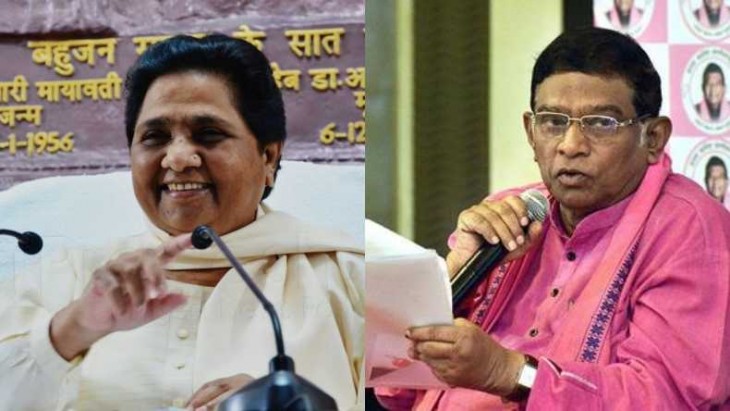 जोगी और मायावती के गठबंधन से बढ़ी कांग्रेस भाजपा की मुश्किल जोगी और मायावती के गठबंधन से बढ़ी कांग्रेस भाजपा की मुश्किल