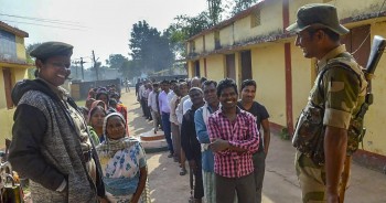 Chhatisgarh Vidhan Sabha Election 2018 Live first phase voting