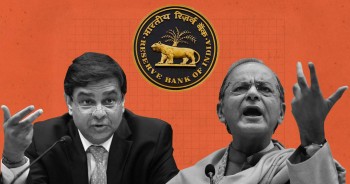 Different views over Independence of RBI vs Government of India