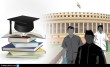 First time opposition in Congress party basis Education Qualification