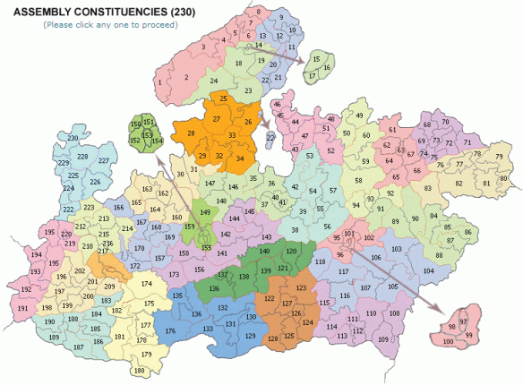 Madhya Pradesh Assembly Election 2018 Jabalpur Purba Vidhan sabha Seat