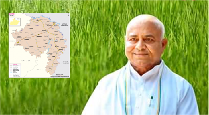 लहार में 1990 से लगातार गोविंद सिंह का वर्चस्व - ऐसा कोई नहीं जो इन्हे चुनौती दे सके! लहार में 1990 से लगातार गोविंद सिंह का वर्चस्व - ऐसा कोई नहीं जो इन्हे चुनौती दे सके!