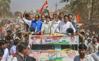 Madhya Pradesh Assembly Election 2018 Mungaoli Vidhan sabha Seat