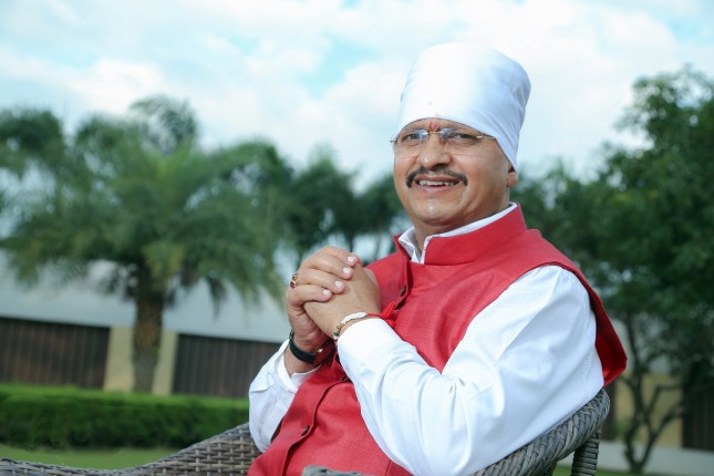 सागर में हैट्रिक लगा सकते हैं शैलेन्द्र जैन! सागर में हैट्रिक लगा सकते हैं शैलेन्द्र जैन!
