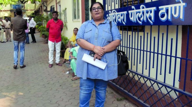 #Me Too movement : मुंबई पुलिस ने आलोकनाथ के खिलाफ दर्ज की एफआईआर #Me Too movement : मुंबई पुलिस ने आलोकनाथ के खिलाफ दर्ज की एफआईआर