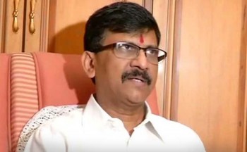Sanjay Raut demanded to enact a law for Ram Mandir Construction