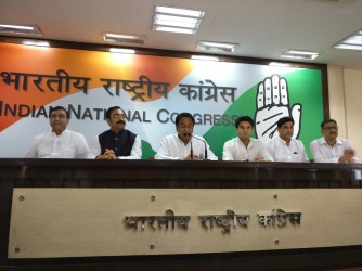 Shivraj Singh brother in law Sanjay Singh joins congress today