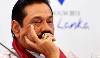 sri lanka parliament votes against mahinda rajapaksa government