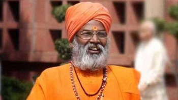 Threats to kill ‍BJP MP sakshi maharaj before her Ayodhya visit