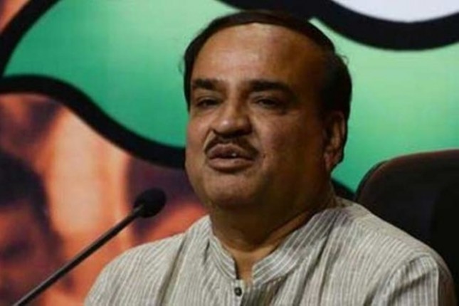 केंद्रीय मंत्री अनंत कुमार का सोमवार तड़के बेंगलुरु में निधन केंद्रीय मंत्री अनंत कुमार का सोमवार तड़के बेंगलुरु में निधन