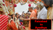 Uttar Pradesh CM Yogi Adityanath renames Faizabad to Ayodhya