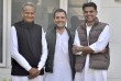 Ashok Gehlot to be next CM of Rajasthan and Sachin Pilot to be Dy CM