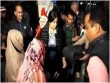 Ashok nagar Collector Manju Sharma distributed gifts to needy on Christmas