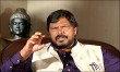 Central Minister Ramdas Athawale says that 15 Lk will come will come slowly not at a single time