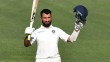 Cheteshwar Pujara India vs australia first test match day one