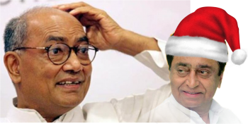 Digvijay Singh gets back possession of his B1 Shyamla Hills Bungalow