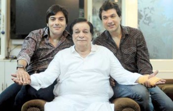 Kader Khan death news his son Sarfarz confirmed it to be a rumour
