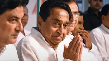 Kamal Nath keeps his promise by waiving off farm loans upto 2 Lk