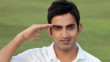Left Handed Batsman Gautam Gambhir announces retirement from Cricket