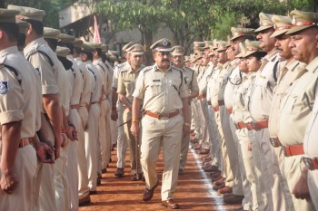 MP Police force to get weekly off as instructed by CM Kamalnath