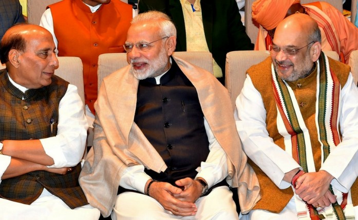 आम चुनाव की तैयारियों में जुटे मोदी, बनाया पार्टी सांसदों से व्यक्तिगत रूप से मुलाकात का कार्यक्रम