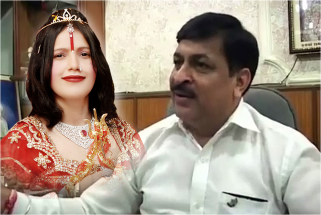 I Love You बुलवाकर शारीरिक संबंध बनाने का दबाव डालने के मामले में राधे माँ की मुश्किलें बढ़ीं I Love You बुलवाकर शारीरिक संबंध बनाने का दबाव डालने के मामले में राधे माँ की मुश्किलें बढ़ीं