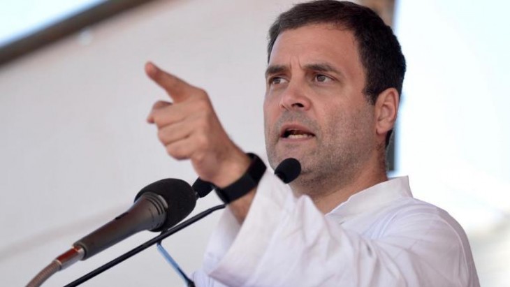 अनिल अंबानी का मोदीजी ने 45 हजार करोड़ रुपए का कर्ज माफ किया, तो किसानों का कर्ज माफ क्यों नहीं किया? : राहुल गाँधी अनिल अंबानी का मोदीजी ने 45 हजार करोड़ रुपए का कर्ज माफ किया, तो किसानों का कर्ज माफ क्यों नहीं किया? : राहुल गाँधी
