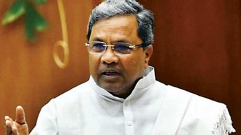 Rahul will fight elections from Amethi confirms Siddaramaiah