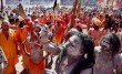 Saints gather for Prayagraj Ardhkumbh says No Ram Temple No Modi