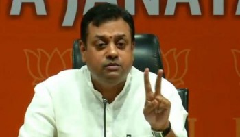Sambit Patra says on Spying that Congress is raising false allegation on BJP