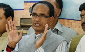 Shivraj says Congress has not won by complete majority and calls them Langdi Sarkaar