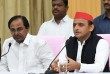 SP Chief Akhilesh Yadav took resolution to remove BJP from power