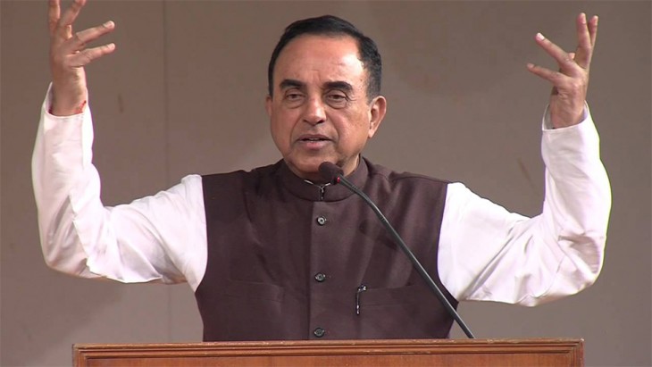 आश्चर्य, जिसे भ्रष्टाचार की वजह से वित्त मंत्रालय से निकाला, वह आरबीआई का गवर्नर हो गया : स्वामी