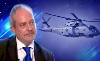 who is christian michel james and what is agusta westland case