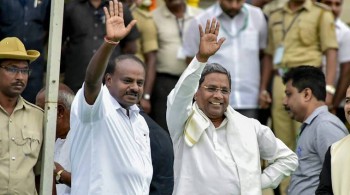 Congress meeting in Karnataka 18 Jan to convince dissatisfied MLA