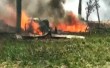 Indian Air Force Fighter Jet crashes in Kushinagar of Uttar Pradesh