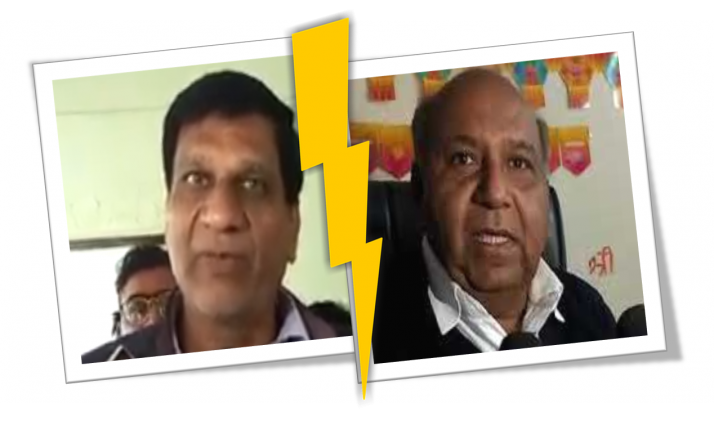 दो गुटों में बंटा अशोकनगर जैन समाज, दिगंबर जैन पंचायत के अध्‍यक्ष पर लगाया फर्जीवाड़े का आरोप