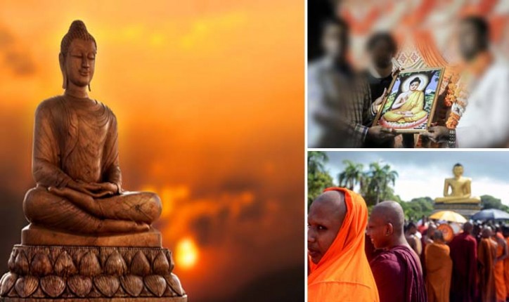 जातीय उत्पीड़न के विरोध में बाल्मीकि समुदाय के 236 लोगों ने अपनाया बौद्ध धर्म