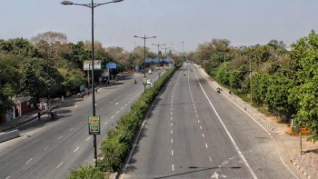 322 projects started by August for construction of 12,413 km of road by Government; Completed construction of 2,921 km of road
