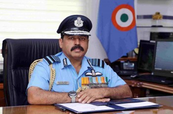 Air Force Chief said - We are ready to fight together on two fronts, operationally better in Ladakh