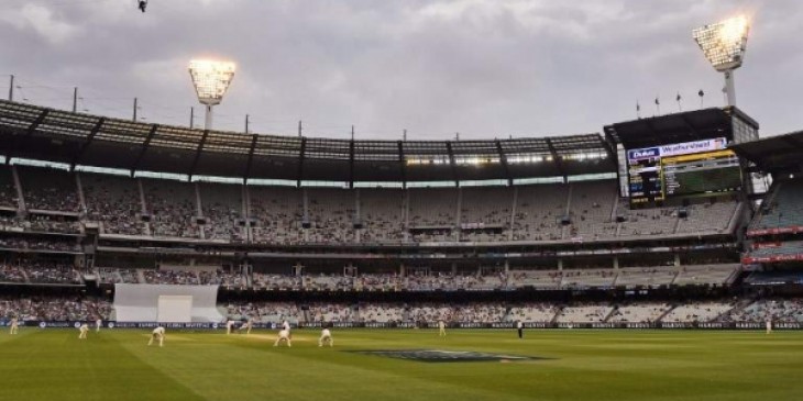 Australia vs India: बॉक्सिंग डे टेस्ट में दर्शक भी आएंगे नजर, एमसीजी देगी 25000 लोगों को अनुमति Australia vs India: बॉक्सिंग डे टेस्ट में दर्शक भी आएंगे नजर, एमसीजी देगी 25000 लोगों को अनुमति